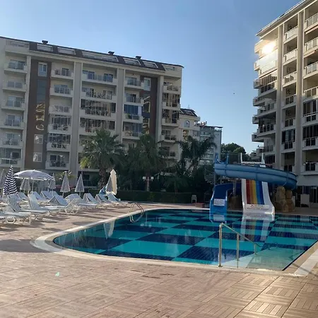 Modern Penthouse In Alanya, Antalya Διαμέρισμα *
