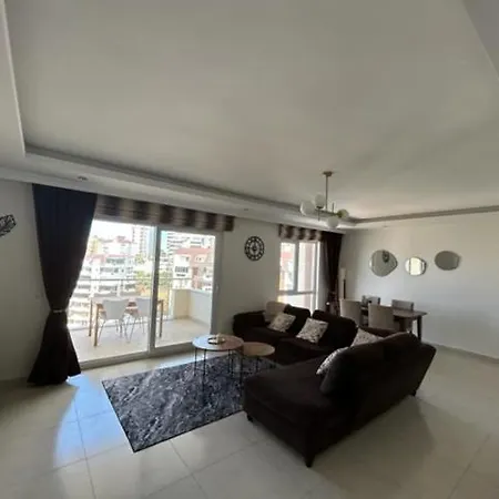 Modern Penthouse In Alanya, Antalya Διαμέρισμα Αλάνια